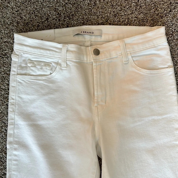 NWOT J Brand Mid Rise Capri, JB000876, Size 28 - Picture 3 of 11